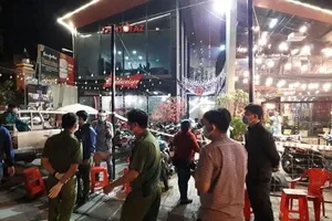 TP Thủ Đức: Tìm người đến quán ăn vườn nướng Mái Đỏ