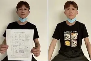 Công an Thủ Đức phối hợp tìm 2 người Trung Quốc trốn cách ly