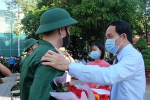 Thanh niên TP Thủ Đức: Mạnh mẽ lên đường nhập ngũ