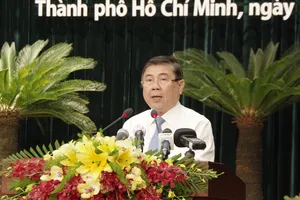 Ông Nguyễn Thành Phong: Để nghĩa tình mãi trở thành lẽ sống