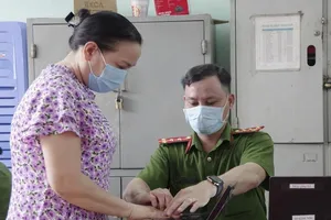 Các điểm cấp CCCD có chip lưu động ở TP Thủ Đức