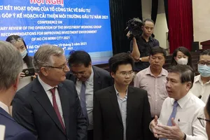 TP.HCM: Quyết không để ngâm hồ sơ, nhũng nhiễu doanh nghiệp