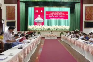 5 đơn rút ứng cử đại biểu Quốc hội, đại biểu HĐND TP.HCM