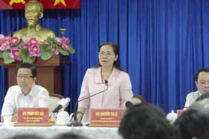 TP Thủ Đức: 388 người sẽ đi bầu cử ở Nhà tạm giữ