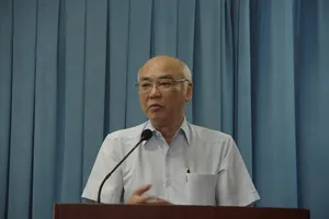 Cử tri tín nhiệm ông Phan Nguyễn Như Khuê ứng cử ĐB hai cấp