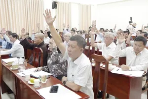 TP.HCM công bố 32 đơn vị bầu cử đại biểu HĐND