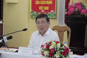 Chủ tịch TP.HCM trăn trở về tụt hạng chỉ số cạnh tranh