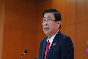 Chương trình hành động của các ứng viên đại biểu HĐND TP.HCM