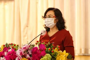 Cử tri quận Bình Thạnh ý kiến về chỉ số PCI, kéo giảm tội phạm