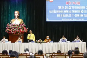 Cử tri lo ngại tình trạng bạo lực, tệ nạn trong giới trẻ