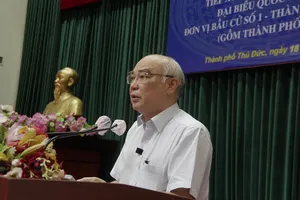 Cử tri mong đại biểu dấn thân sâu hơn vào đời sống của dân