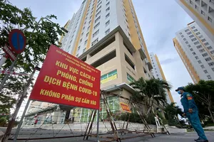 Đã sẵn sàng cho cử tri bỏ phiếu tại chung cư Sunview Town