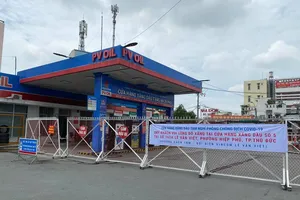 TP Thủ Đức thông báo 13 điểm cách ly trên địa bàn 