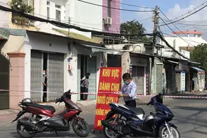 Cập nhật: 61 điểm phong tỏa, cách ly ở TP Thủ Đức