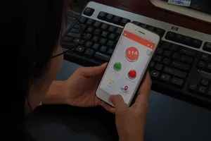 Cảnh sát PCCC TP.HCM đẩy mạnh xử lý hồ sơ trực tuyến mùa dịch 