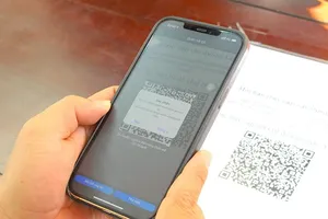 TP.HCM: Từ 24-6, đi chợ, ra nhà ga, bến xe… phải khai báo y tế điện tử