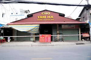 Nhiều khu chợ truyền thống ở TP Thủ Đức ngưng hoạt động