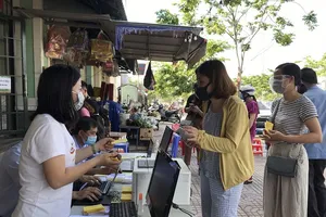 TP Thủ Đức sử dụng bản đồ trực tuyến giúp dân đi chợ an toàn 