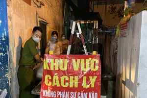 Thêm 4 phường ở TP Thủ Đức gỡ bỏ phong tỏa