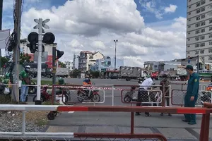 Phường Hiệp Bình Chánh hướng dẫn đi lại ở 3 khu phố bị phong tỏa