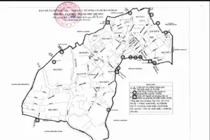 TP Thủ Đức phong tỏa thêm phường Tam Phú từ trưa 20-7