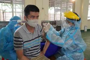 TP Thủ Đức: Tổ chức 36 điểm tiêm vaccine đợt 5 cho người dân từ 23-7 
