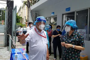 Quận Phú Nhuận: Xử phạt hơn 900 trường hợp vi phạm Chỉ thị 16