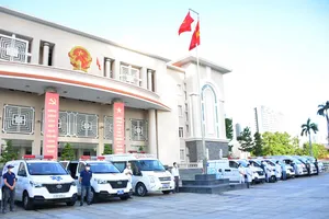 TP Thủ Đức lập đội xe cấp cứu khẩn cấp điều trị COVID-19