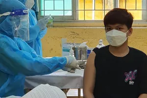 TP Thủ Đức tổ chức tiêm vaccine Vero Cell cho dân