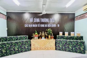 TP Thủ Đức: Lập tổ công tác đưa tro cốt người mất do COVID-19 đến từng gia đình