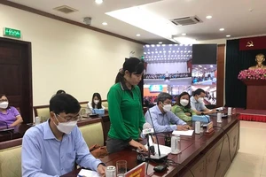 TP.HCM: chỉ 17% nữ công nhân, viên chức có nhà ở