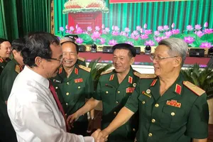 Bí thư Nguyễn Văn Nên: Lịch sử phải được khẳng định, nhắc nhớ 