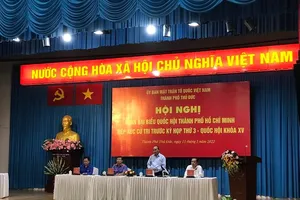 Chủ tịch nước Nguyễn Xuân Phúc: Đối thoại để giải quyết các vấn đề của dân đưa ra