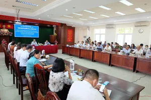 Phó Chủ tịch Võ Văn Hoan: Cải cách hành chính phải làm cho đội ngũ, người dân sướng hơn...