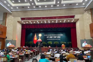 TP.HCM: Án tạm đình chỉ còn nhiều