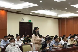 Đại biểu mong gỡ vướng về ranh rừng phòng hộ ở xã đảo Thạnh An 