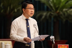 Kỳ họp HĐND TP.HCM 'nóng' với chất vấn về chương trình nhà ở