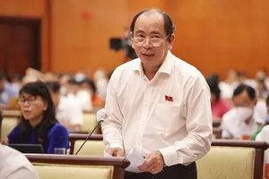 Giám đốc Sở Y tế TP: Cảnh báo nguy cơ dịch COVID-19 bùng phát trở lại