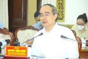 Công chức TP.HCM phục vụ số dân lớn nhất nước