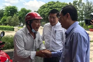 TP Thủ Đức: 6.000 người đi bộ để chăm lo an sinh xã hội cho dân