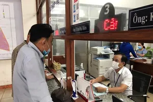 TP.HCM tiếp tục khảo sát việc thiếu cán bộ ở phường đông dân 