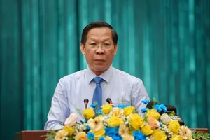 Chủ tịch TP.HCM Phan Văn Mãi: Cần có thêm tiêu chí Trường học hạnh phúc