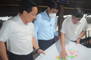 TP Thủ Đức đảm bảo tiến độ bàn giao mặt bằng cho dự án Vành đai 3