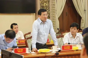 Giám đốc Sở TN&MT TP.HCM nêu các khó khăn trong giải quyết hồ sơ đất đai tại TP.HCM