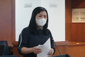 Sở Công thương TP.HCM thông tin việc một số doanh nghiệp đề nghị tạm dừng cung cấp xăng dầu