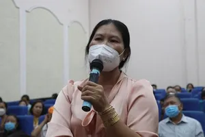 Cử tri nóng ruột vì quy hoạch treo, gây lãng phí