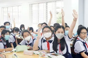Phải đảm bảo khả năng cung ứng trường, lớp tại TP.HCM