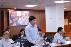 TP.HCM lên phương án xử lý "xe dù, bến cóc"
