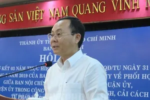 TP.HCM: Chủ động rà soát, giải quyết các vụ việc còn tồn đọng