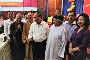 Chủ tịch nước Nguyễn Xuân Phúc: TP.HCM chủ động trong quy hoạch, chấm dứt quy hoạch treo